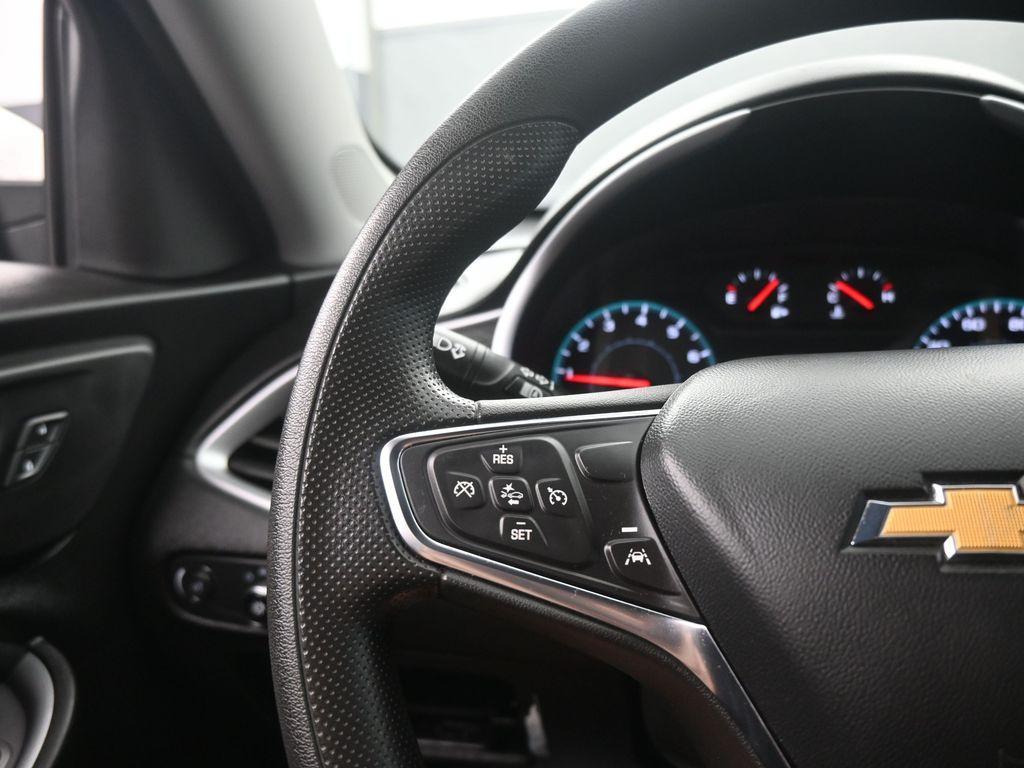 used 2023 Chevrolet Malibu car, priced at $16,488