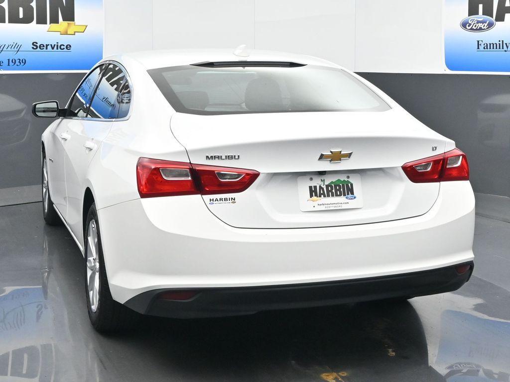 used 2023 Chevrolet Malibu car, priced at $16,982