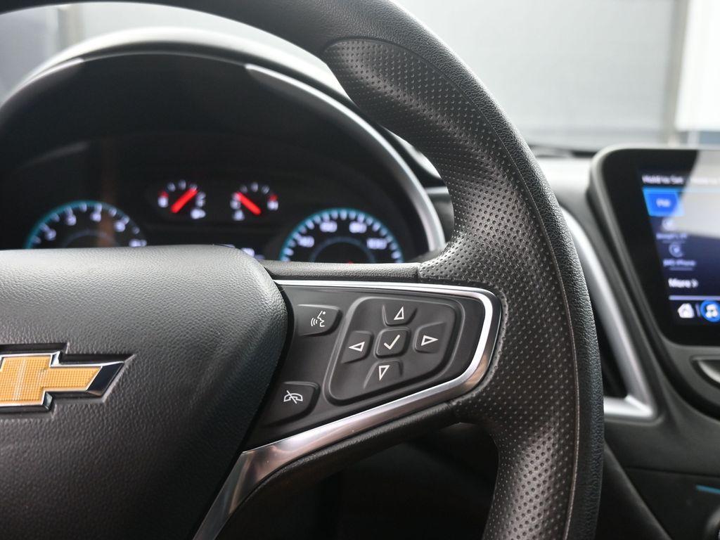 used 2023 Chevrolet Malibu car, priced at $16,982
