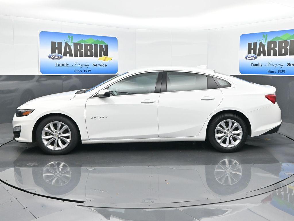 used 2023 Chevrolet Malibu car, priced at $16,982