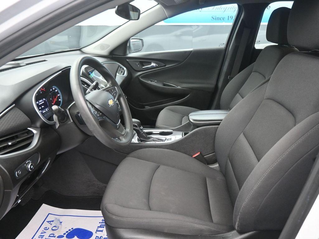 used 2023 Chevrolet Malibu car, priced at $16,488