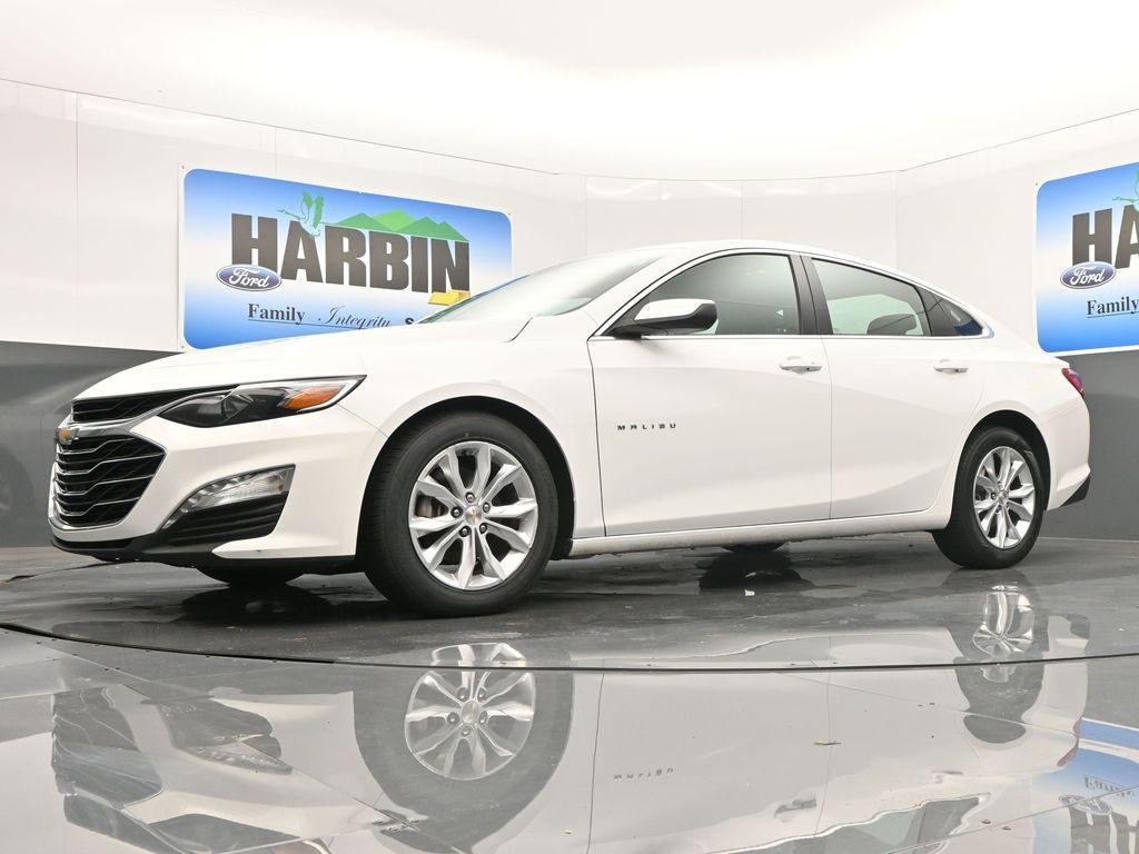 used 2023 Chevrolet Malibu car, priced at $16,982