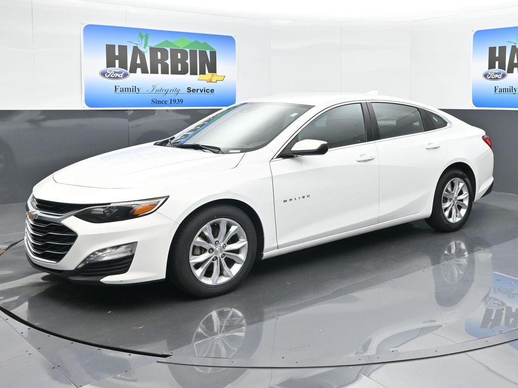used 2023 Chevrolet Malibu car, priced at $16,488