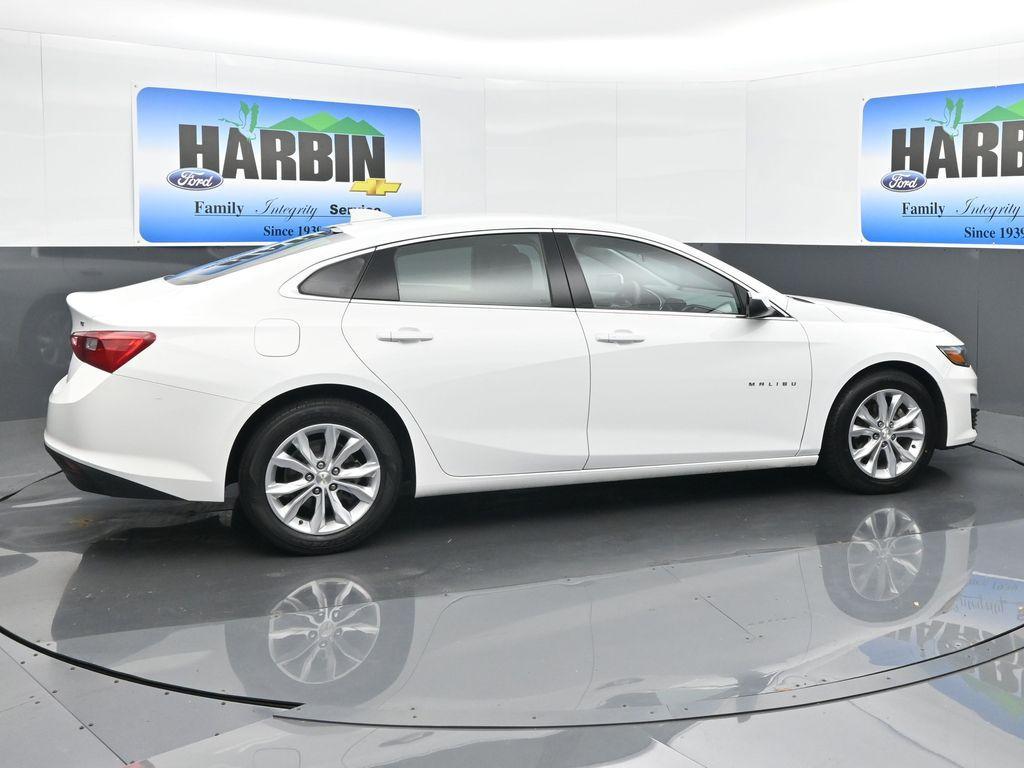 used 2023 Chevrolet Malibu car, priced at $16,982