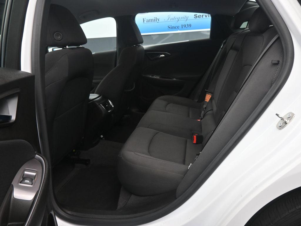 used 2023 Chevrolet Malibu car, priced at $16,982