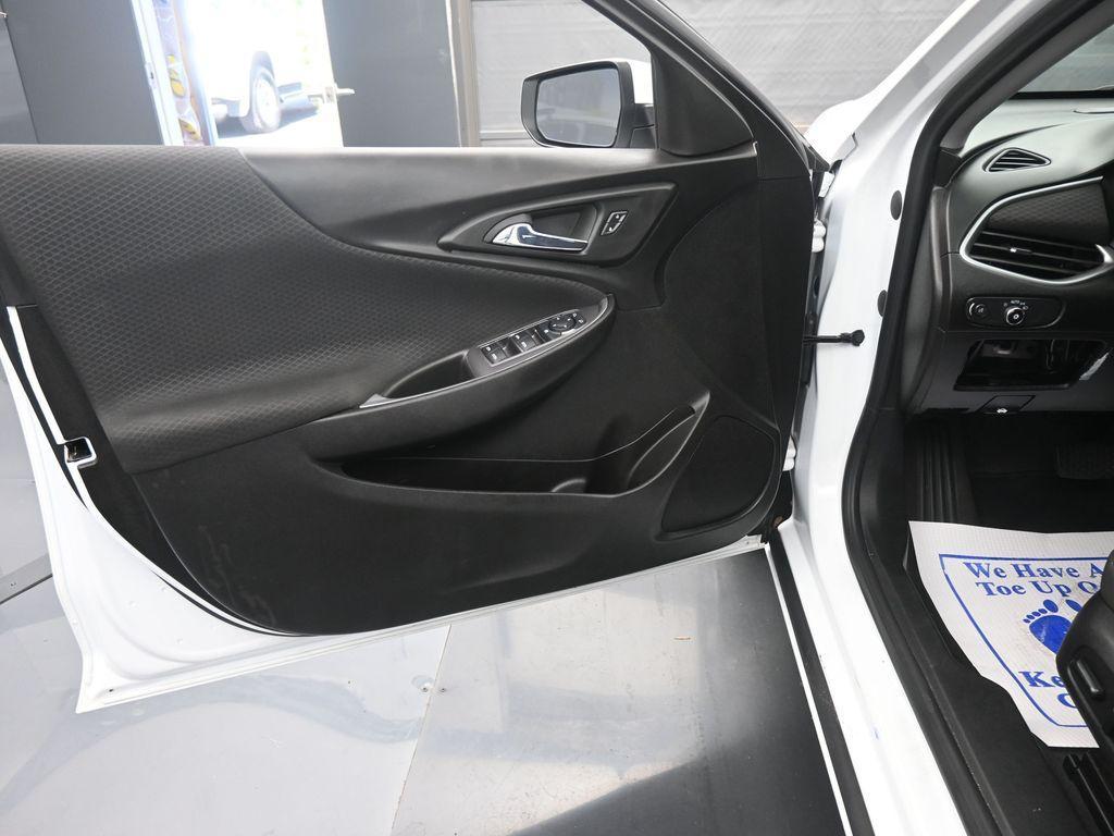 used 2023 Chevrolet Malibu car, priced at $16,982