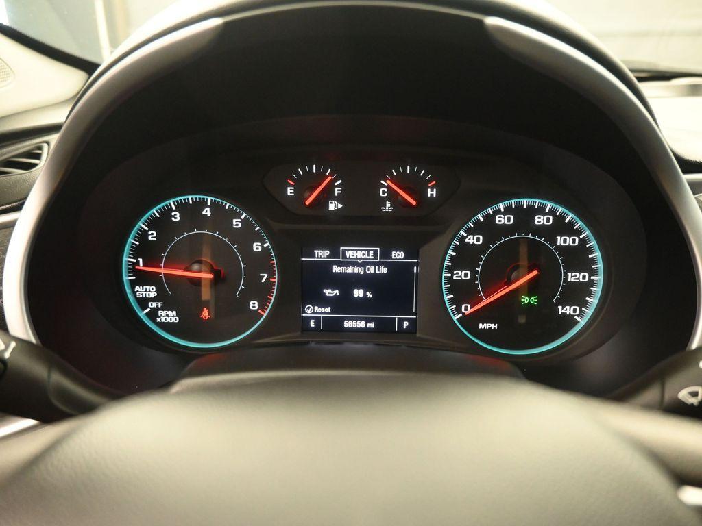used 2023 Chevrolet Malibu car, priced at $16,982