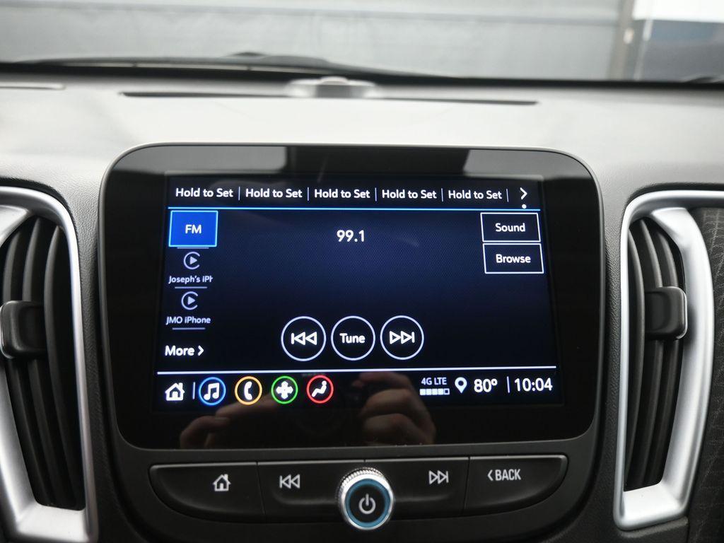 used 2023 Chevrolet Malibu car, priced at $16,982