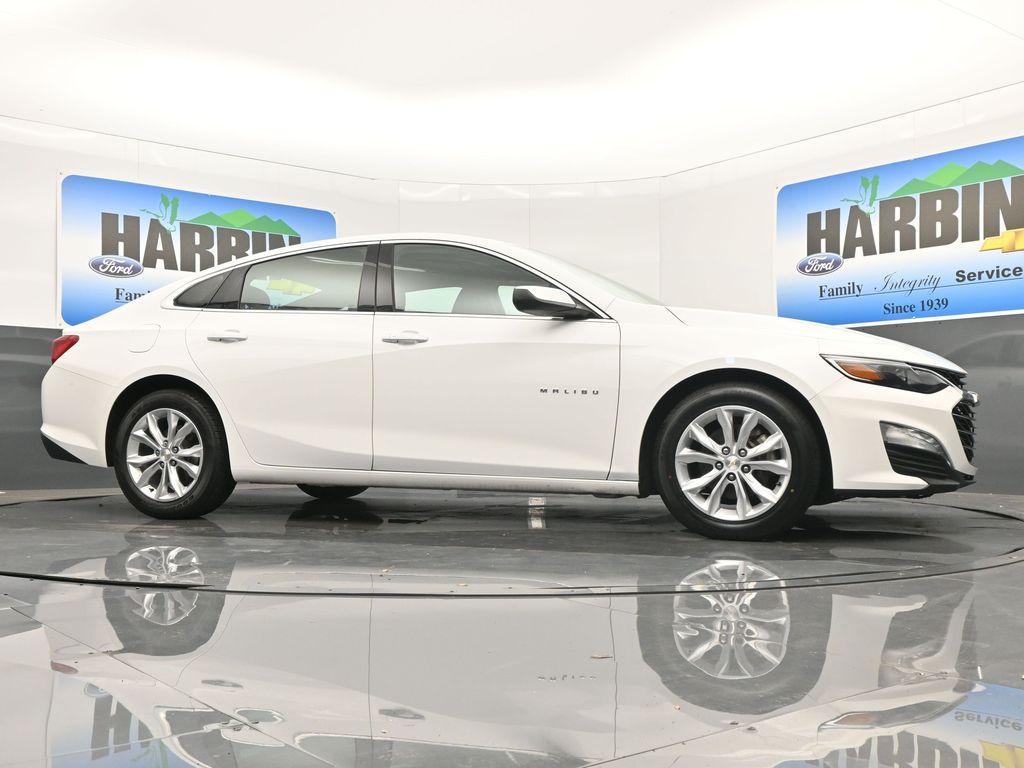used 2023 Chevrolet Malibu car, priced at $16,982