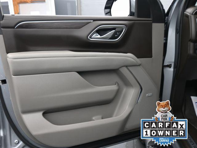 used 2024 Chevrolet Tahoe car, priced at $67,488