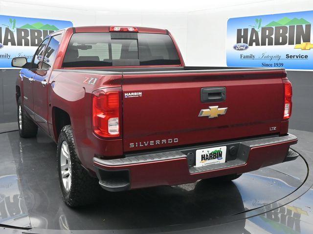 used 2018 Chevrolet Silverado 1500 car, priced at $34,982