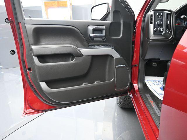 used 2018 Chevrolet Silverado 1500 car, priced at $34,982