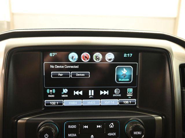 used 2018 Chevrolet Silverado 1500 car, priced at $34,982