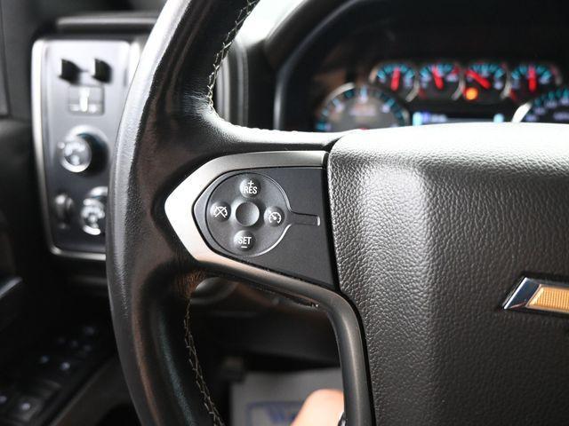 used 2018 Chevrolet Silverado 1500 car, priced at $34,982