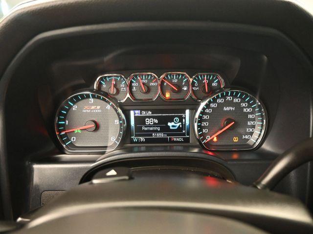 used 2018 Chevrolet Silverado 1500 car, priced at $34,982