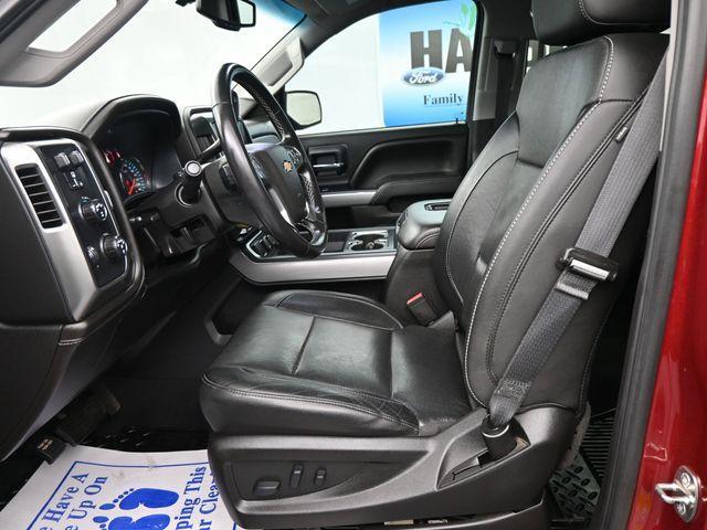 used 2018 Chevrolet Silverado 1500 car, priced at $34,982