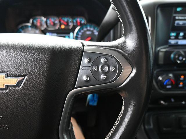used 2018 Chevrolet Silverado 1500 car, priced at $34,982