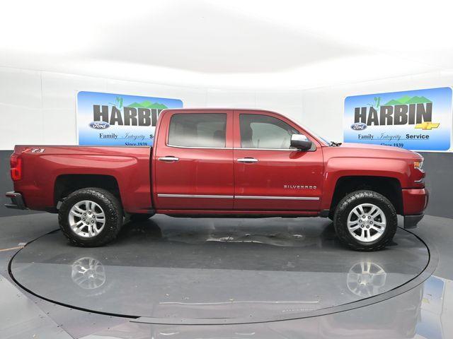used 2018 Chevrolet Silverado 1500 car, priced at $34,982