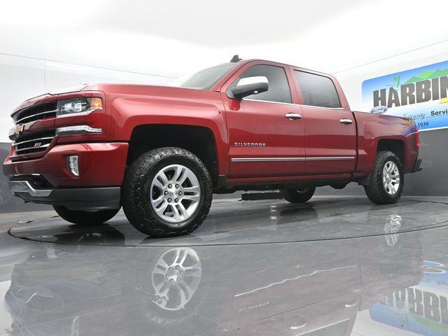 used 2018 Chevrolet Silverado 1500 car, priced at $34,982