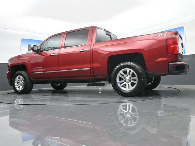used 2018 Chevrolet Silverado 1500 car, priced at $34,982