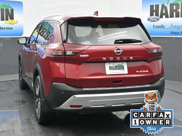 used 2023 Nissan Rogue car, priced at $29,488