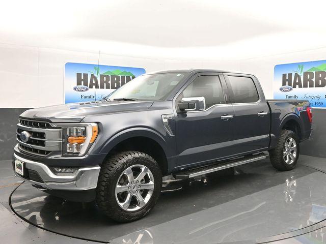 used 2021 Ford F-150 car, priced at $44,989