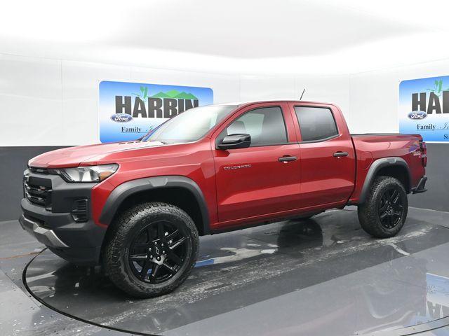 new 2025 Chevrolet Colorado car, priced at $48,605