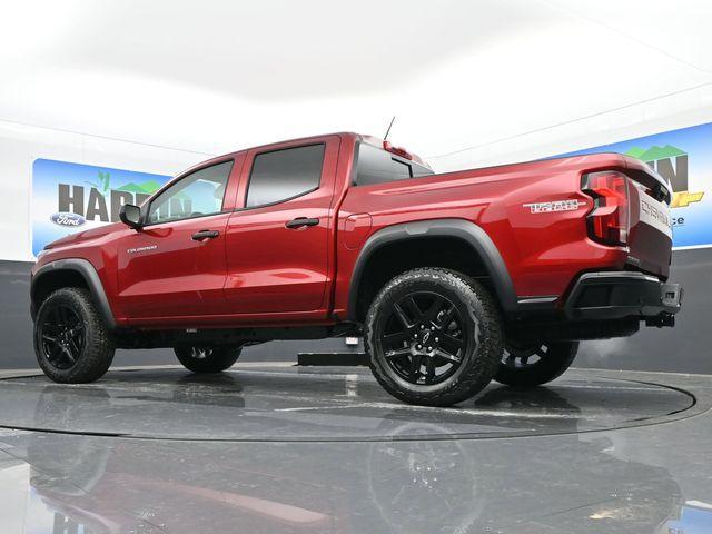 new 2025 Chevrolet Colorado car, priced at $48,605