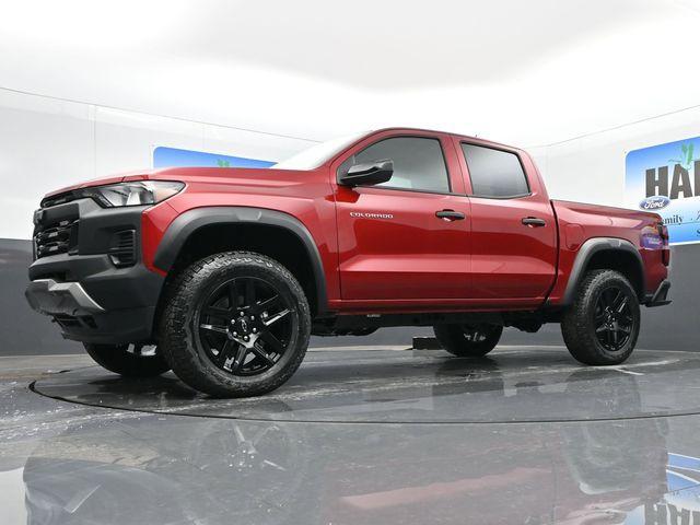 new 2025 Chevrolet Colorado car, priced at $48,605