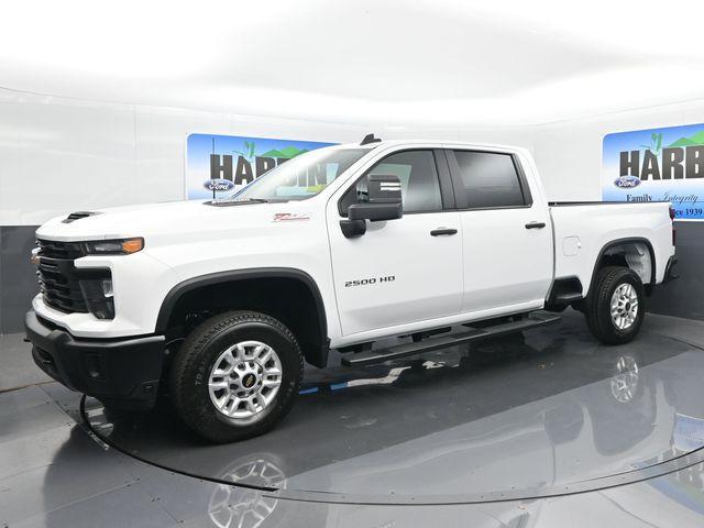 new 2025 Chevrolet Silverado 2500 car, priced at $63,317