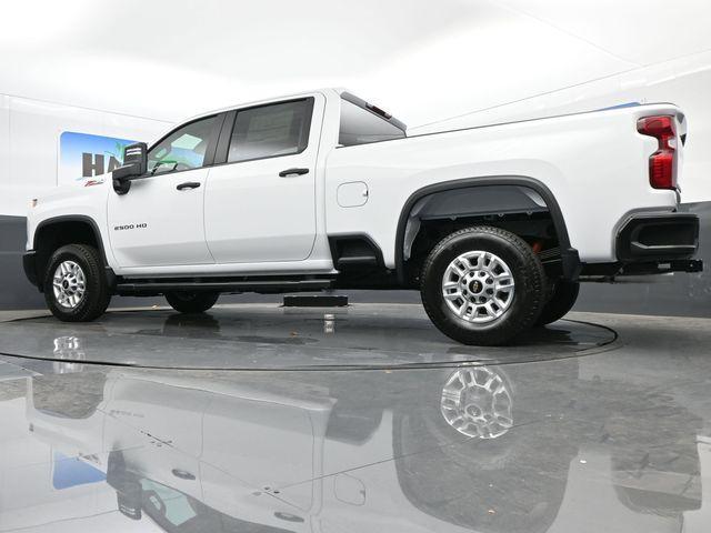 new 2025 Chevrolet Silverado 2500 car, priced at $62,317