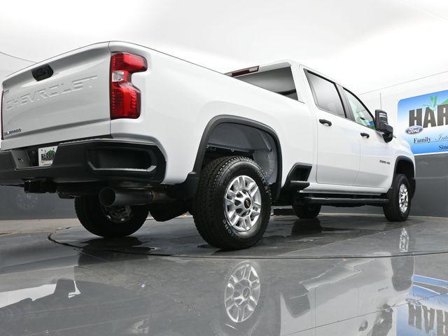 new 2025 Chevrolet Silverado 2500 car, priced at $62,317