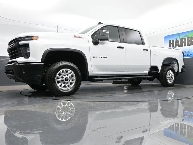 new 2025 Chevrolet Silverado 2500 car, priced at $62,317