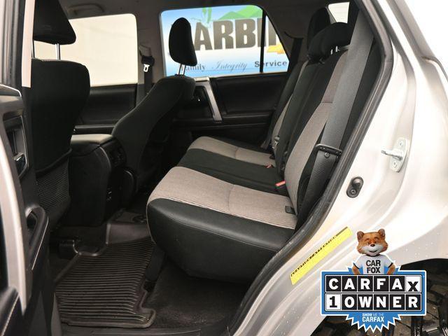 used 2017 Toyota 4Runner car, priced at $23,982