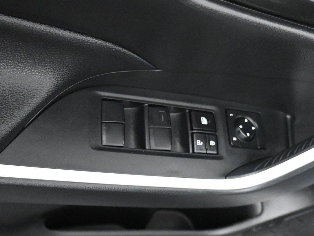 used 2024 Toyota RAV4 car, priced at $24,488