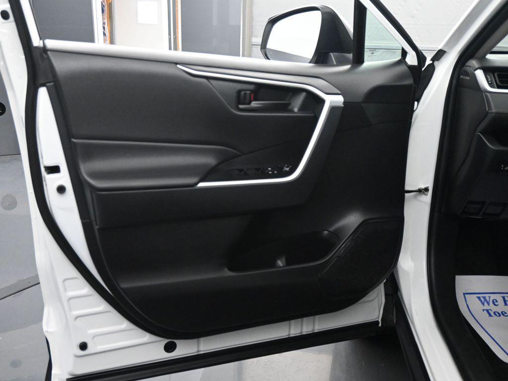 used 2024 Toyota RAV4 car, priced at $24,488