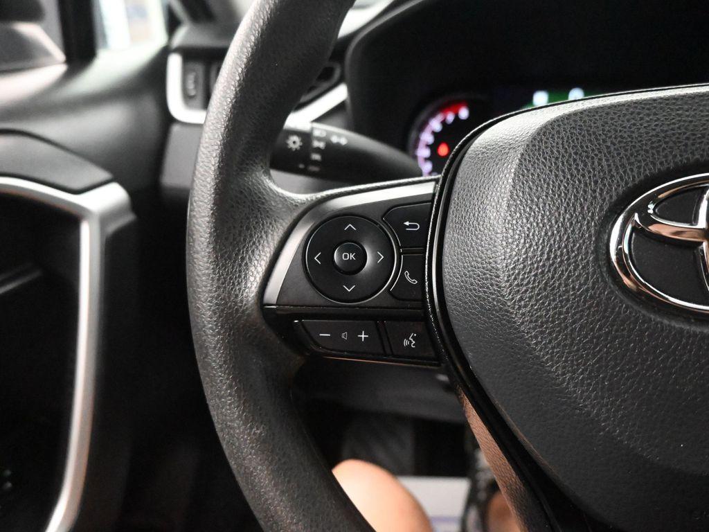 used 2024 Toyota RAV4 car, priced at $24,488