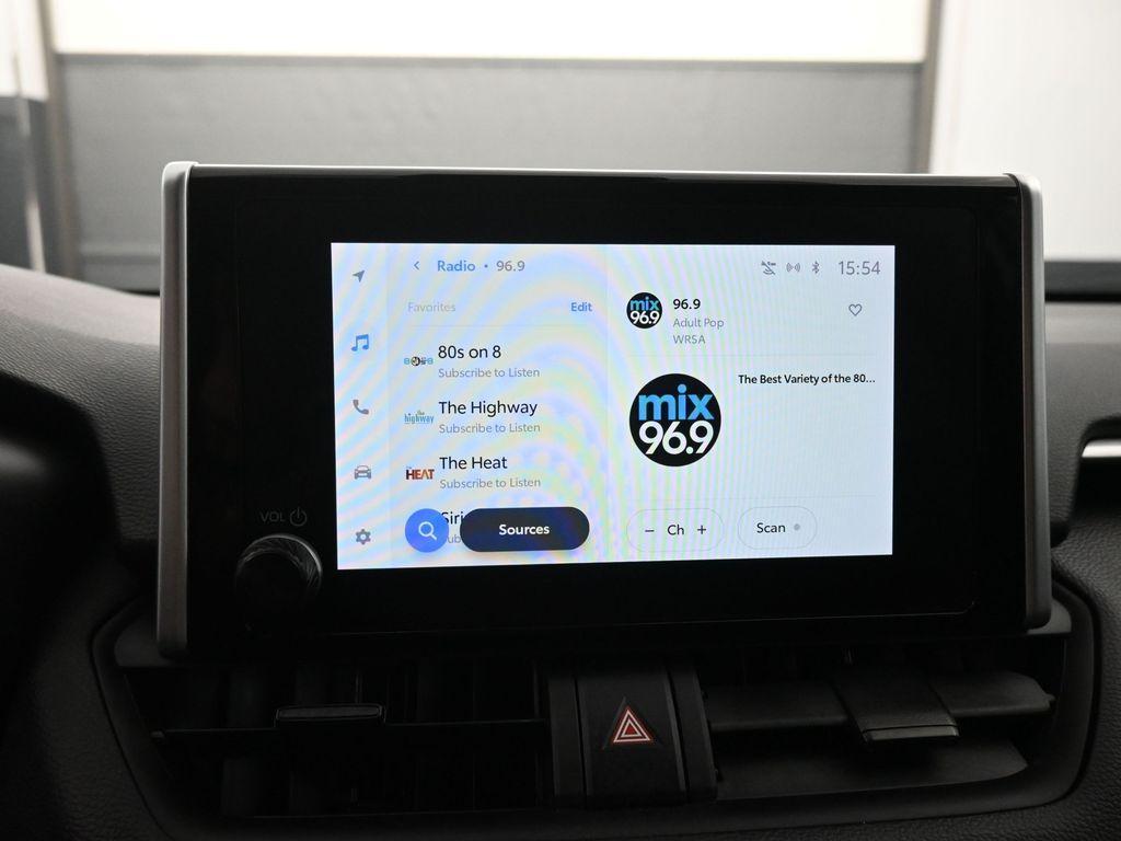 used 2024 Toyota RAV4 car, priced at $24,488