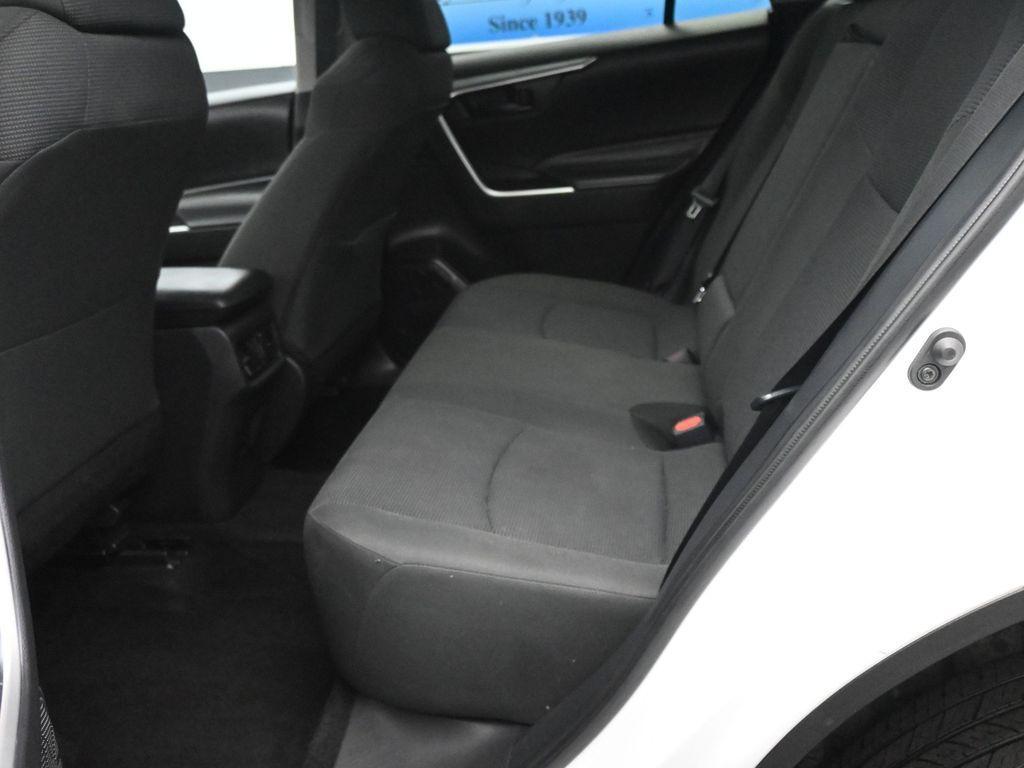 used 2024 Toyota RAV4 car, priced at $24,488
