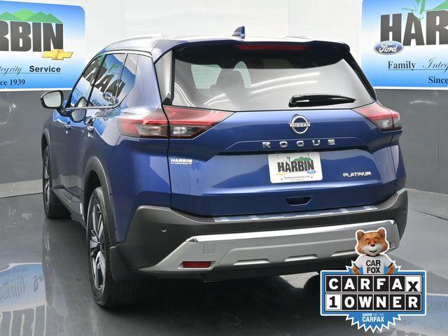 used 2023 Nissan Rogue car, priced at $29,488