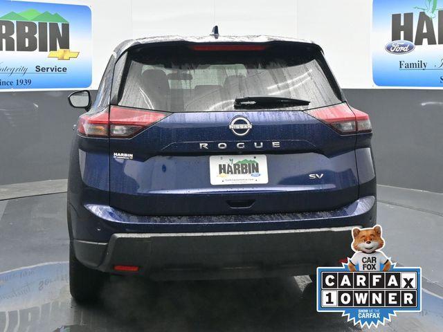 used 2024 Nissan Rogue car, priced at $21,633