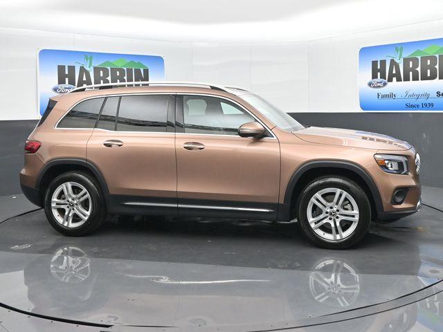 used 2021 Mercedes-Benz GLB 250 car, priced at $25,488