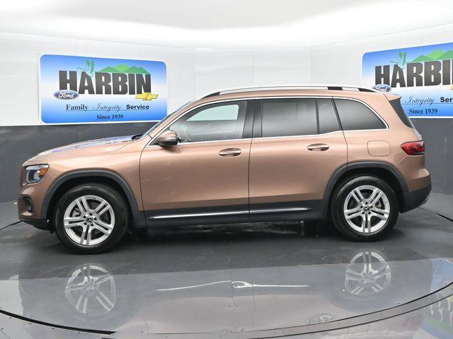 used 2021 Mercedes-Benz GLB 250 car, priced at $25,488