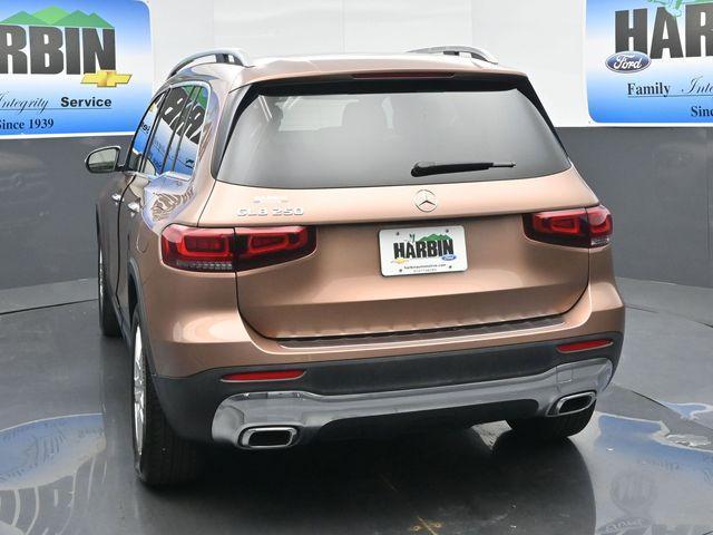 used 2021 Mercedes-Benz GLB 250 car, priced at $25,488