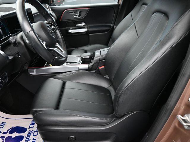 used 2021 Mercedes-Benz GLB 250 car, priced at $25,488