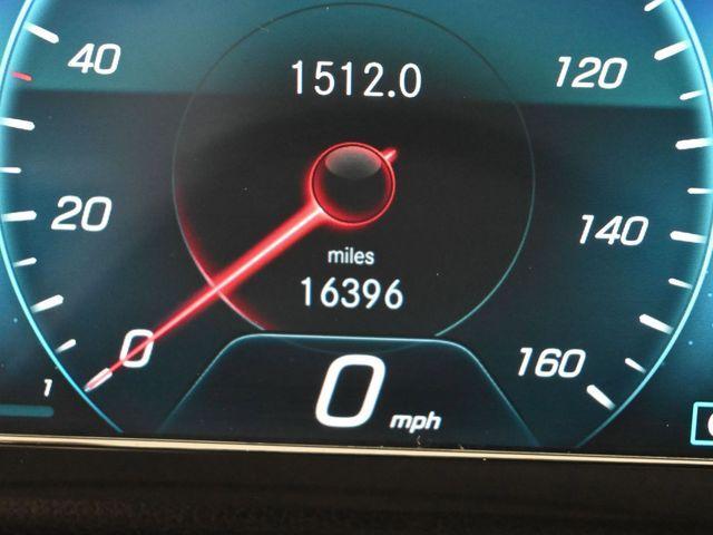 used 2021 Mercedes-Benz GLB 250 car, priced at $25,488