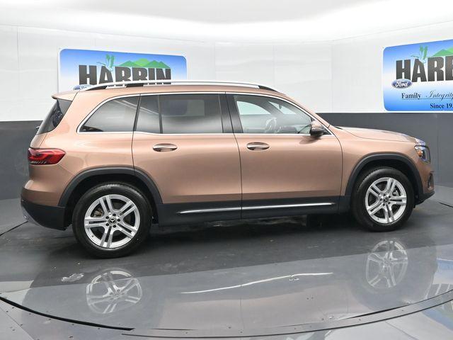 used 2021 Mercedes-Benz GLB 250 car, priced at $25,488