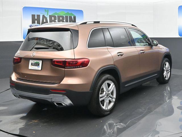 used 2021 Mercedes-Benz GLB 250 car, priced at $25,488