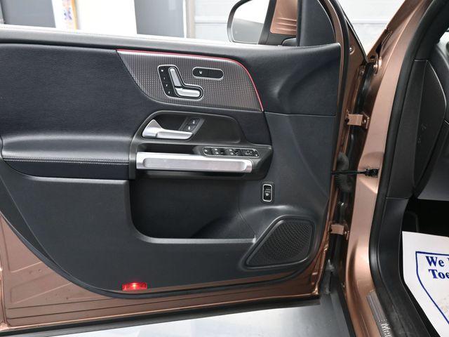 used 2021 Mercedes-Benz GLB 250 car, priced at $25,488