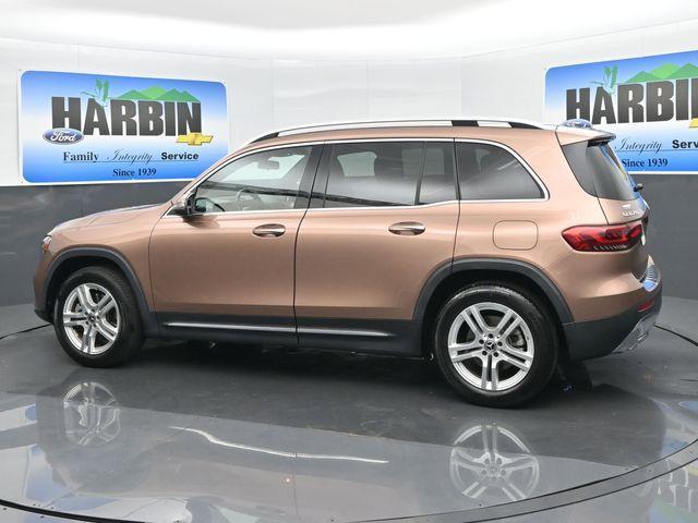 used 2021 Mercedes-Benz GLB 250 car, priced at $25,488